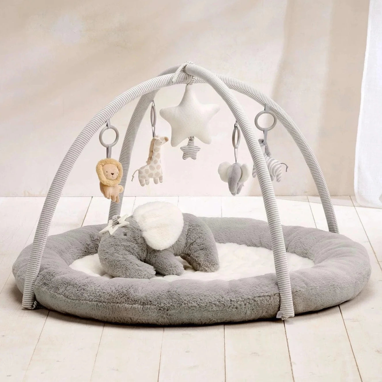 Mamas & Papas 'Welcome To The World' Safari Playmat