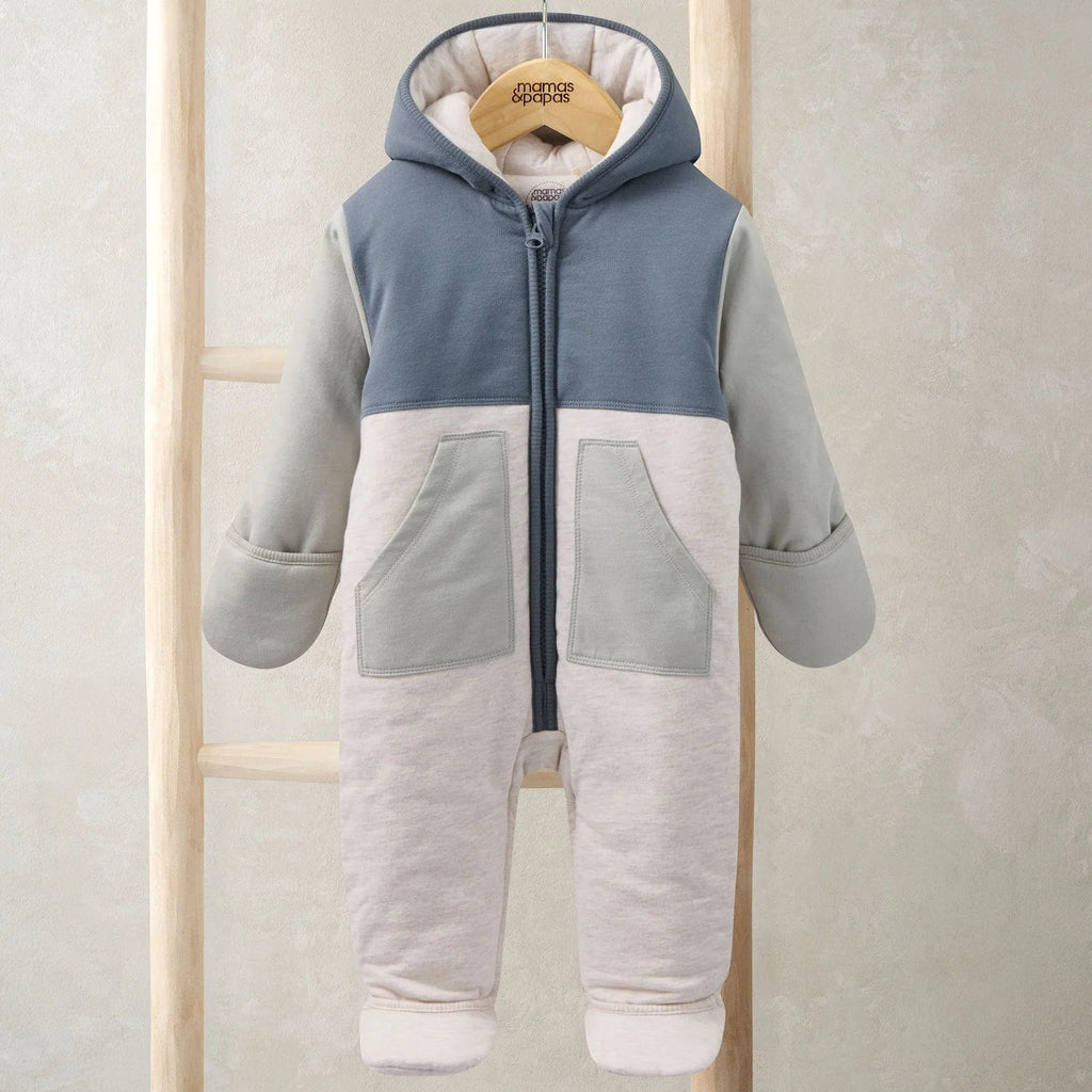 Mamas & Papas Lightweight Pramsuit