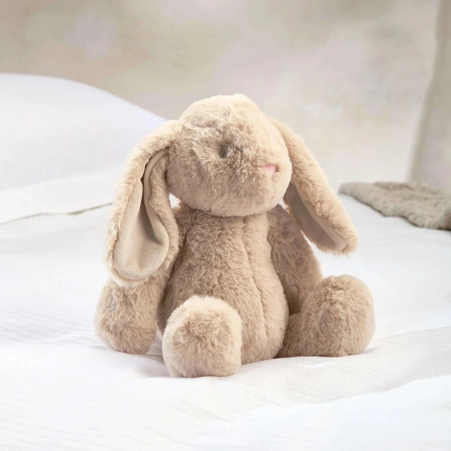 & Bunny Soft Toy