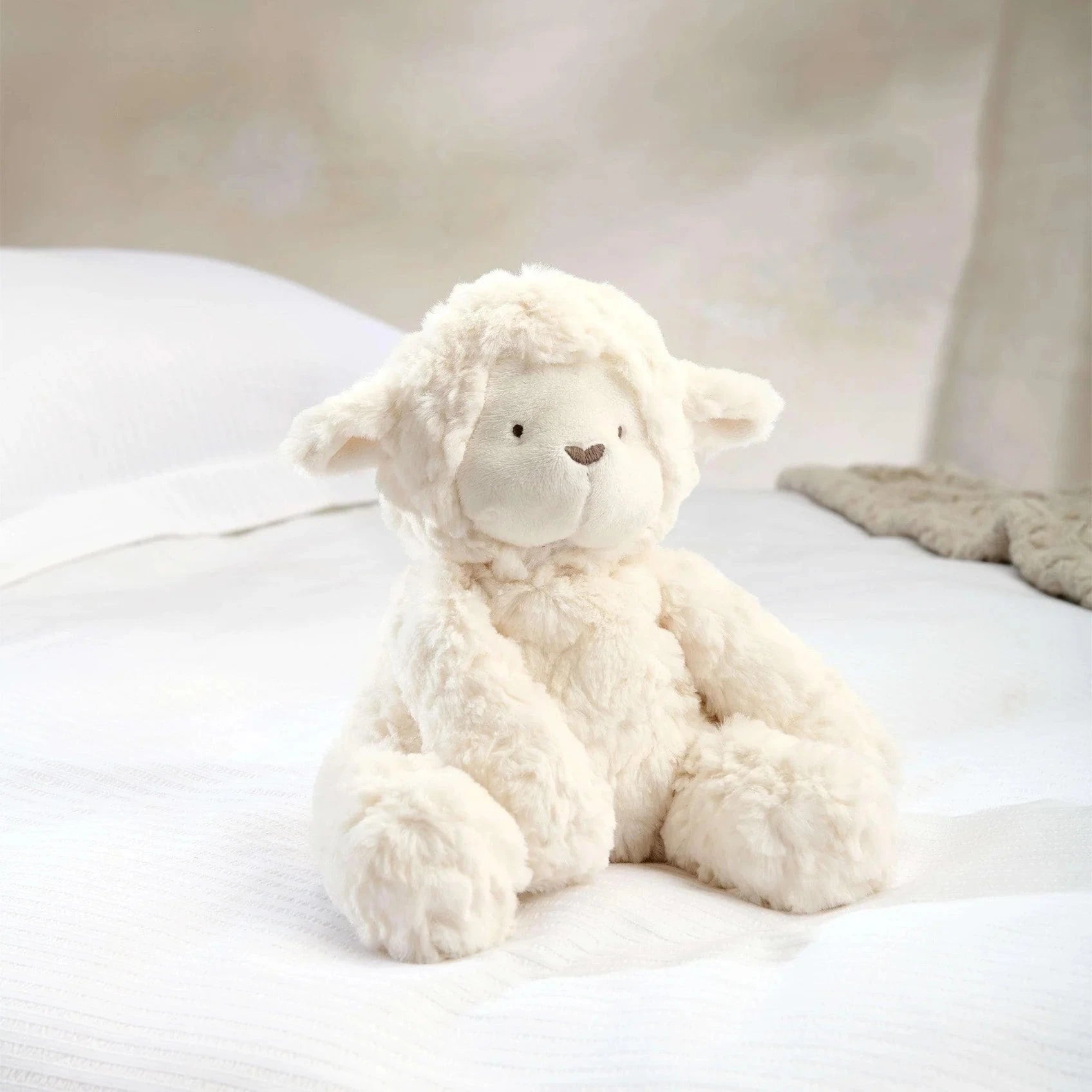 Mamas Papas Large Larry Lamb Soft Toy Millie Ralph