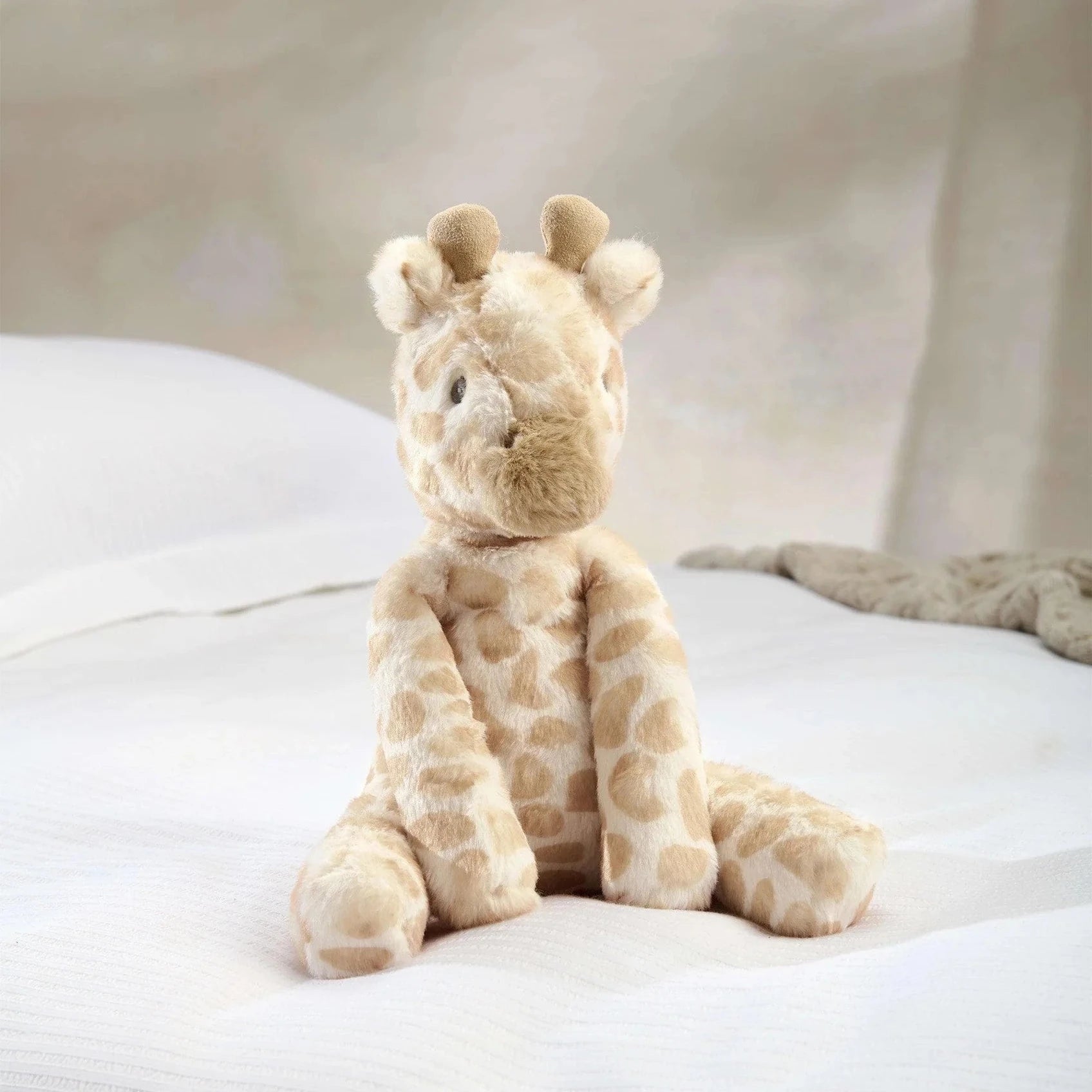 & Giraffe Soft Toy