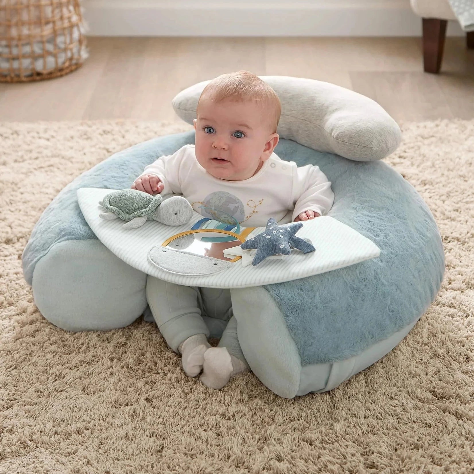 Sit and discount play for baby