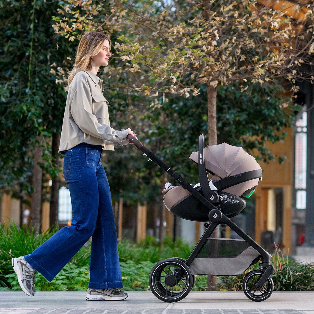 maxi cosi oxford travel system Maxi-Cosi Oxford+ Complete Travel System With Pebble 360 Car Seat – Millie & Ralph