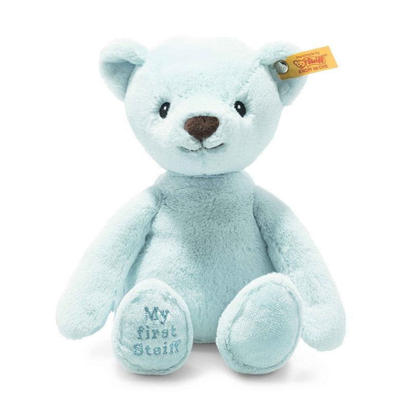 Steiff My First Steiff Teddy Bear - Light Blue