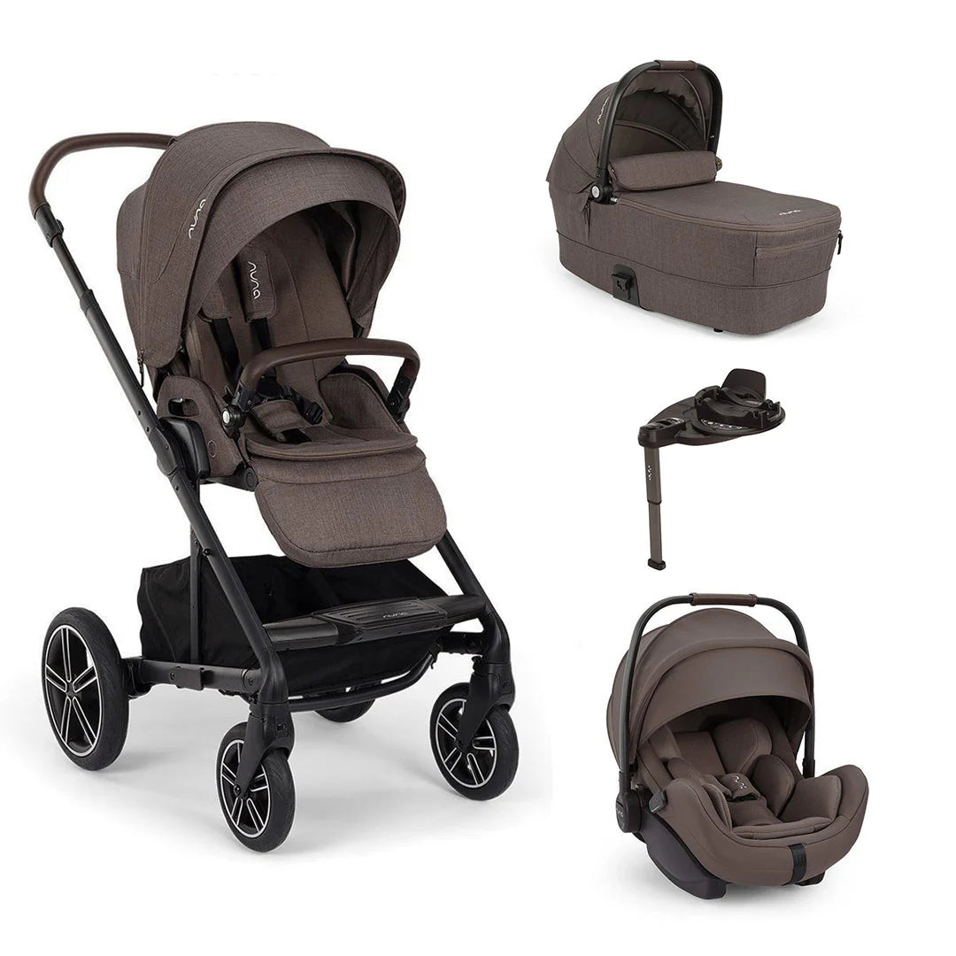 nuna stroller uk Nuna Mixx Next + With ARRA Flex Car Seat & Base Curve – Millie & Ralph