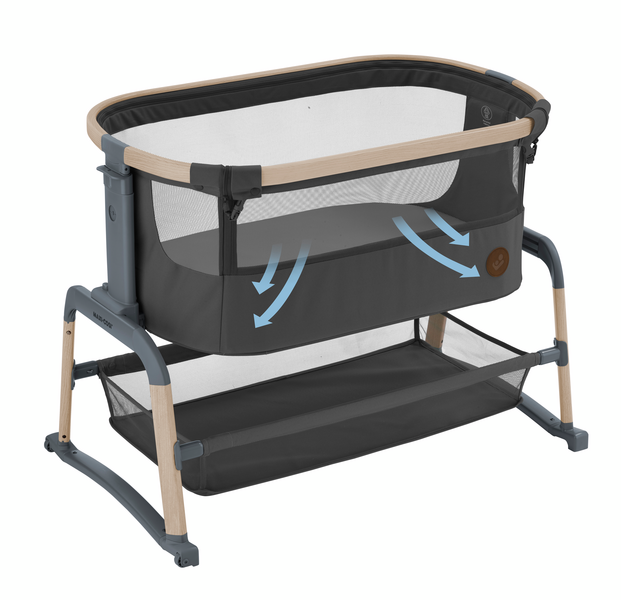 Maxi-Cosi Iora Air Co-Sleeper Crib