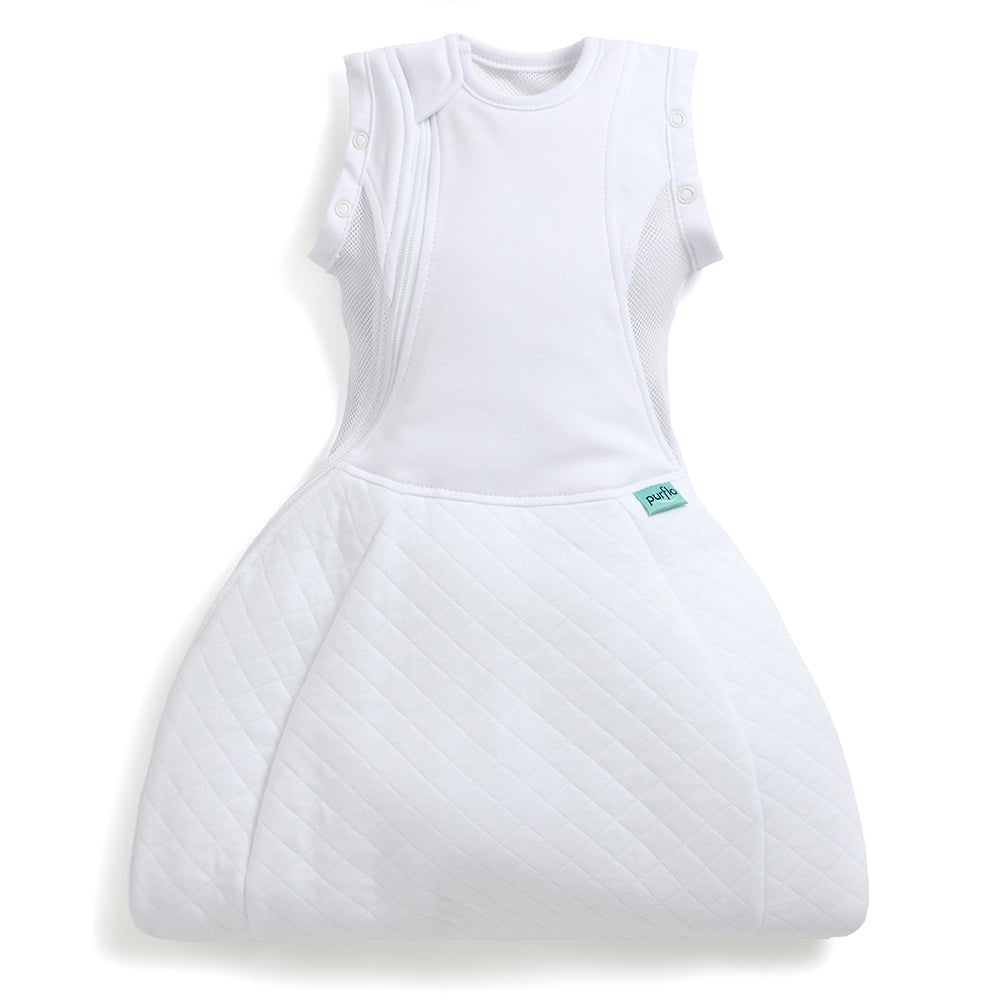 Swaddle to Sleep Bag 2.5 Tog Soft