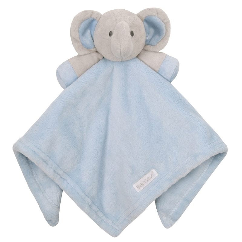 blue elephant comforter