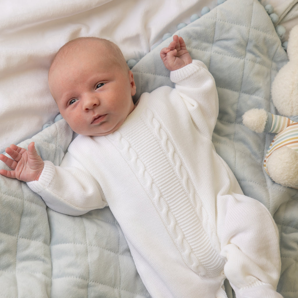 Luvable Friends Baby Boy Cotton Long-sleeve Gowns 3pk, Little Man, 0-6  Months : Target