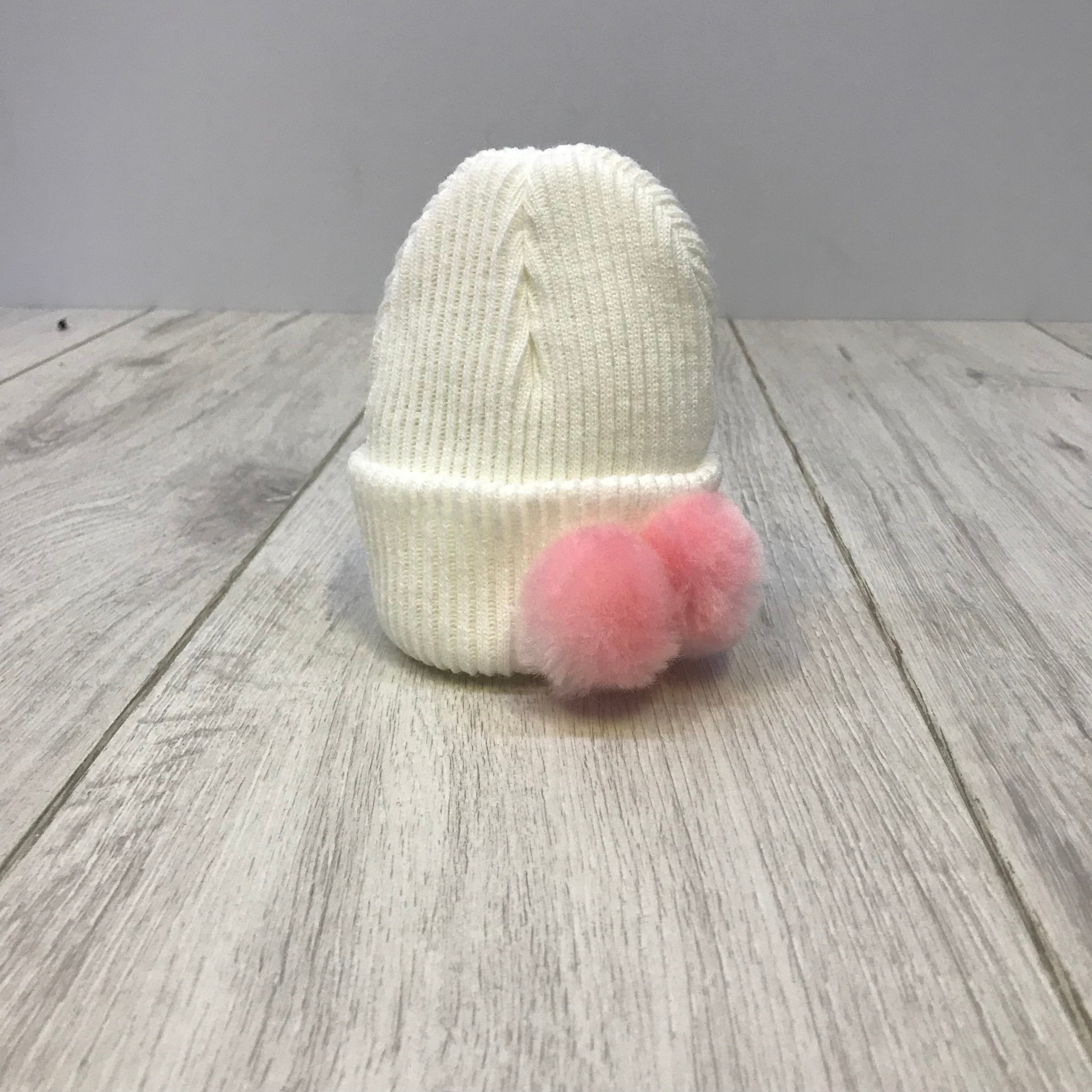 Pink Pom-Pom