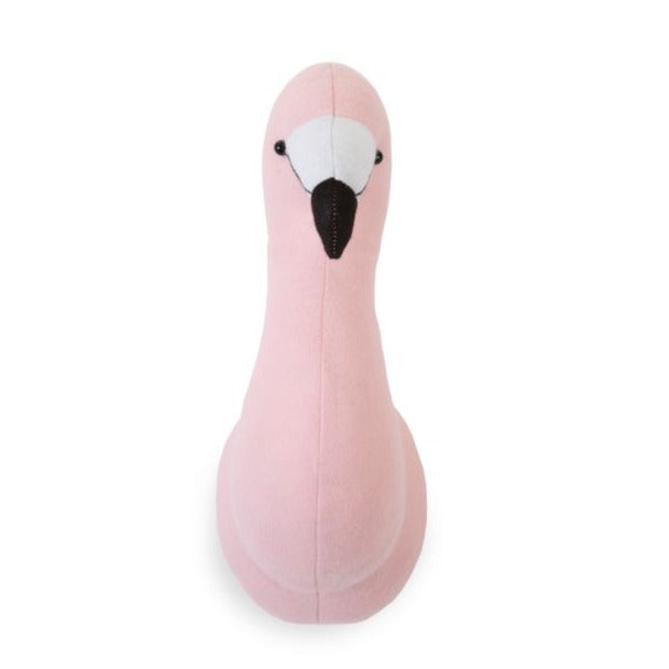 Childhome Animal Wall Head Flamingo
