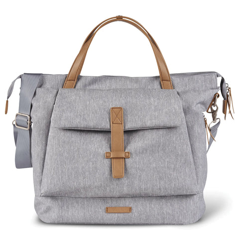 Bababing Erin Tote Backpack Changing Bag - Grey