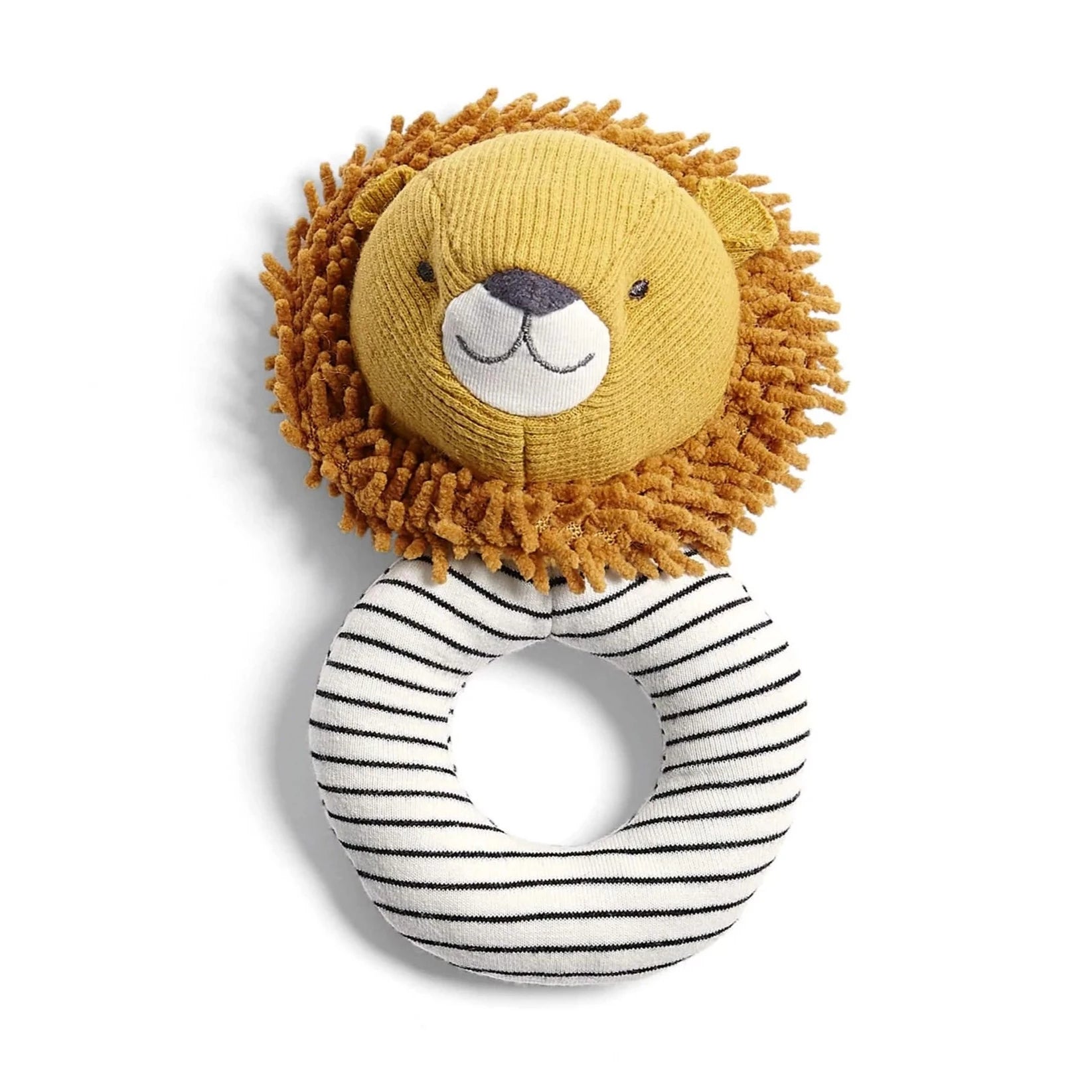 & Lion Rattle