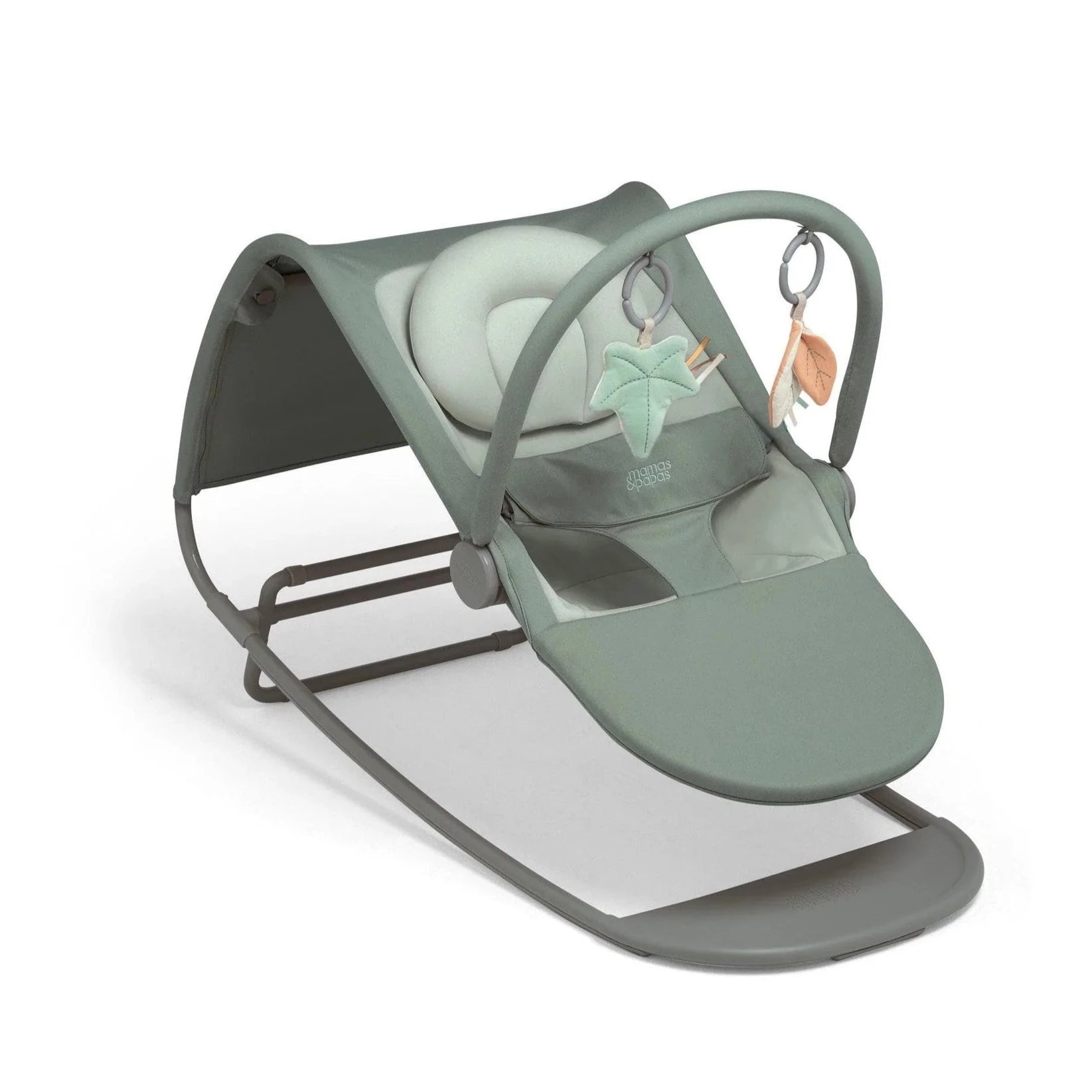 Mamas & Papas Tempo 3 in 1 Rocker/Bouncer - Ivy