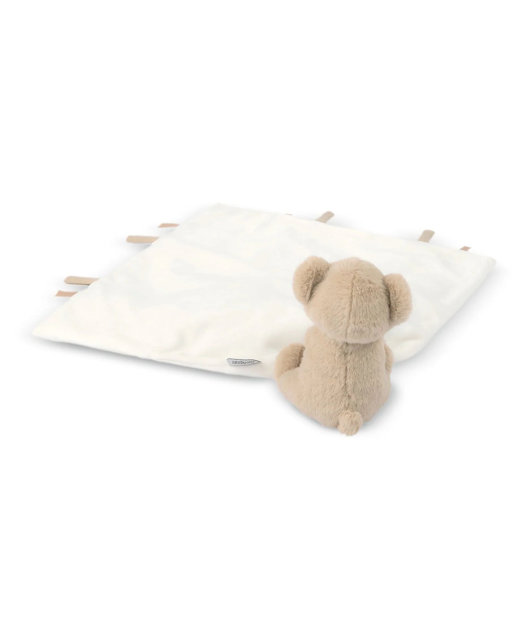 Mamas and papas crumble bear comforter discount