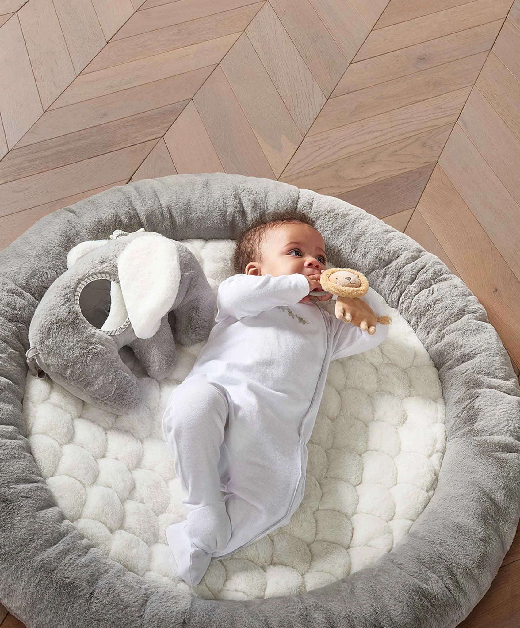 Mamas and top papas play mat