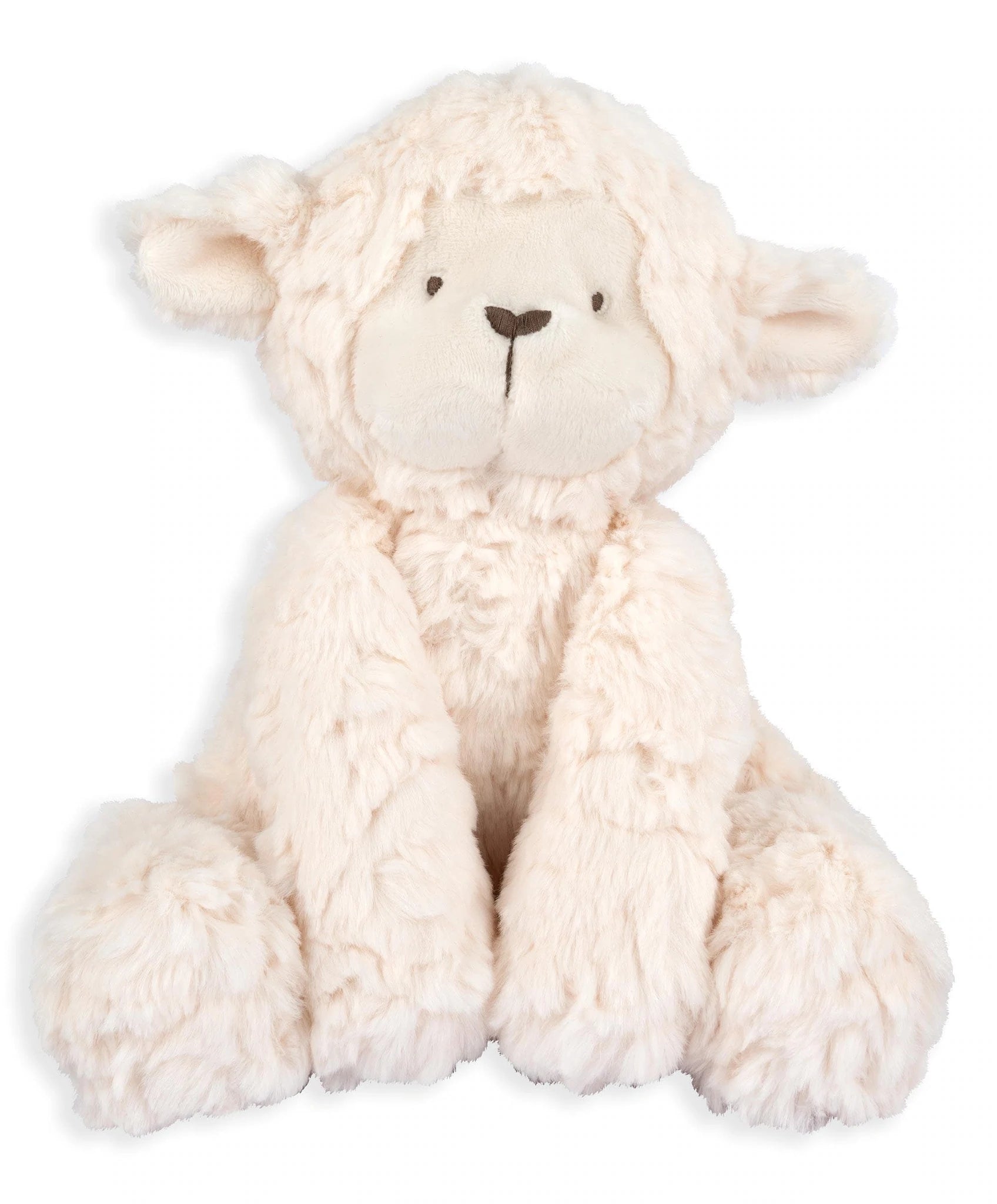 Mamas Papas Large Larry Lamb Soft Toy Millie Ralph