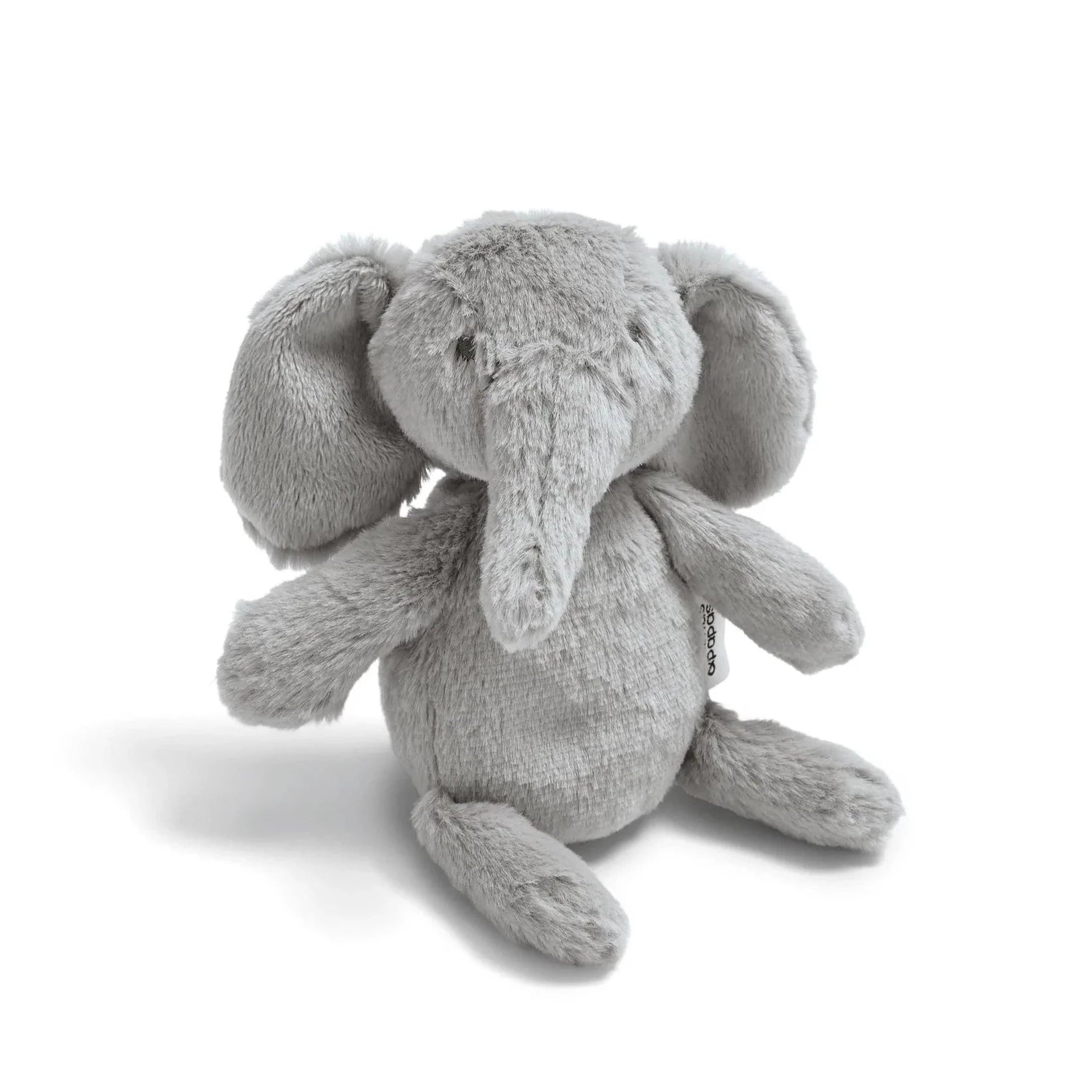 & Elephant Beanie Soft Toy