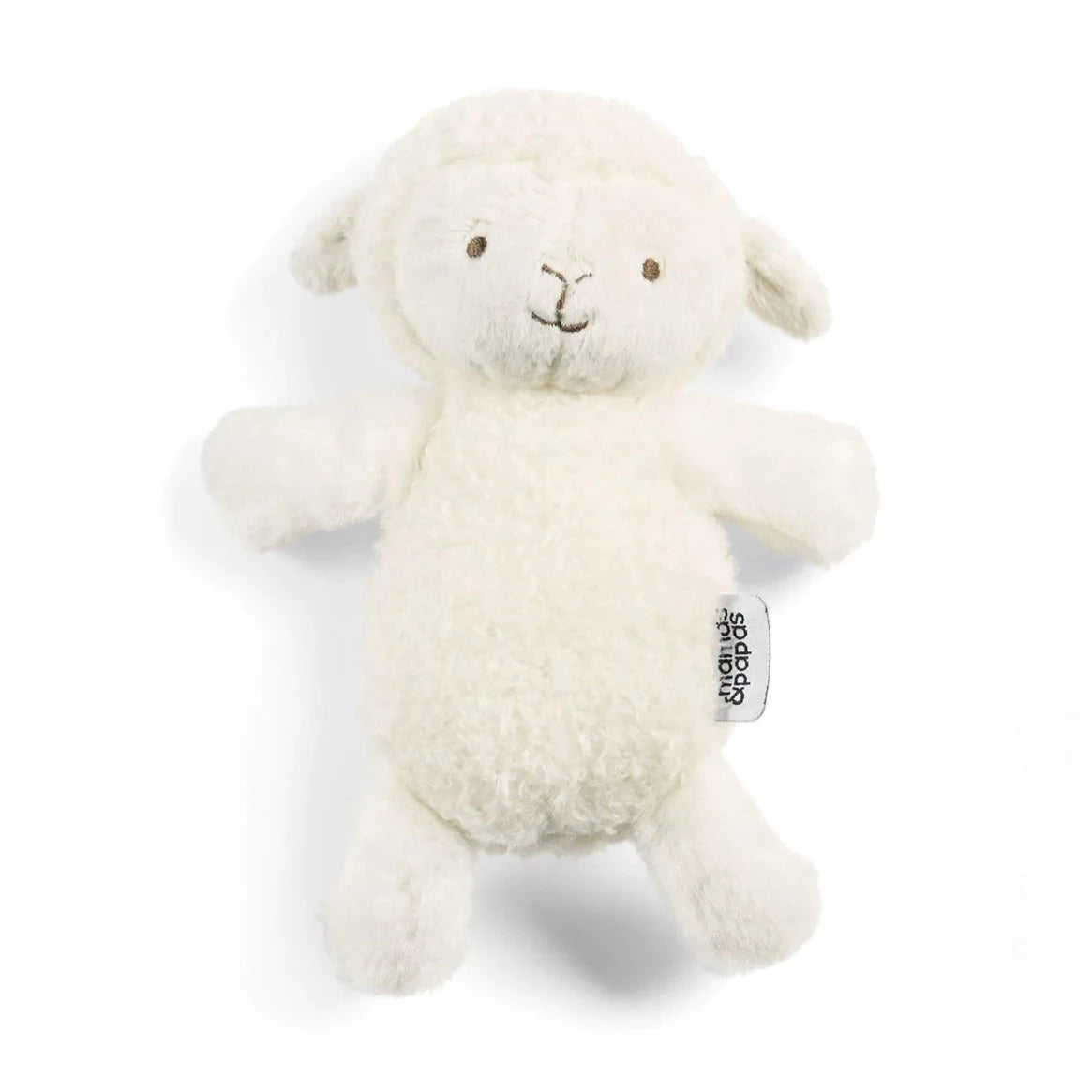 & Lamb Beanie Soft Toy