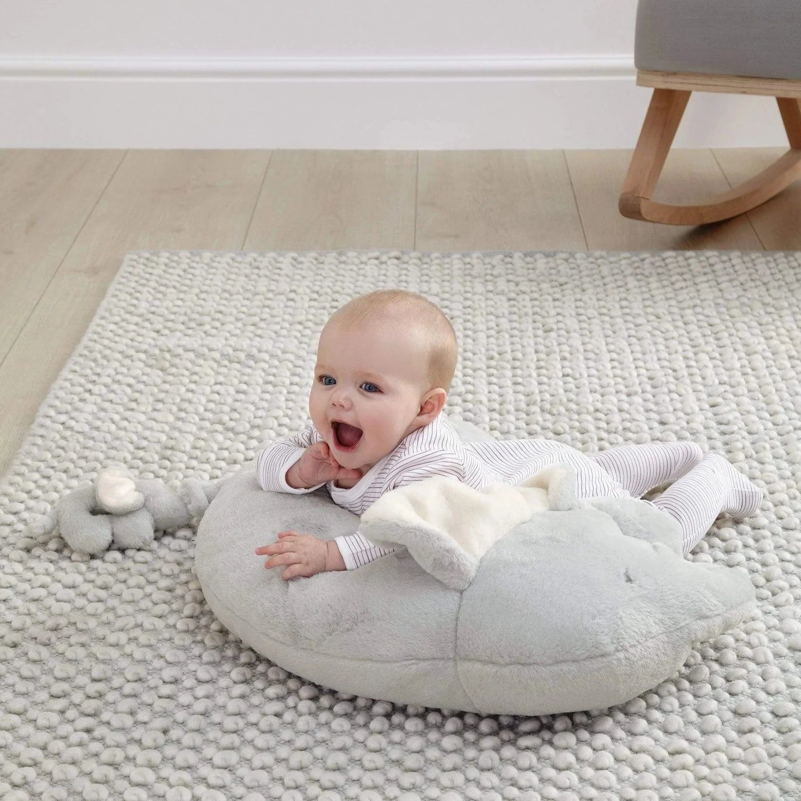 Mamas Papas Snuggle Elephant Millie Ralph